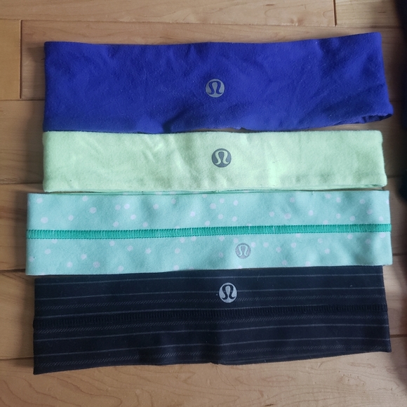 LOT OF 9 | Lululemon athletica Headbands - Picture 2 of 3